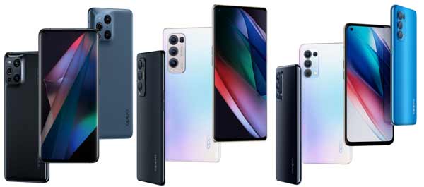 Oppo Find X3 Pro