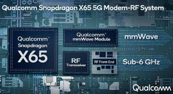 Snapdragon X65