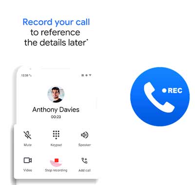 Call Recording tidak dapat diaktifkan