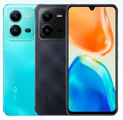 Vivo V25 Dimensity 900 camera selfienya 50MP