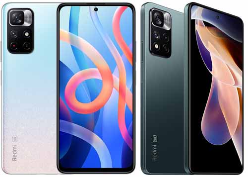 Redmi Note 11 Note 11 Pro Note 11 Pro+ 5G