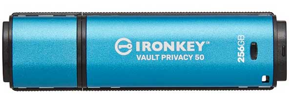 Kingston Ironkey Vault Privacy 50