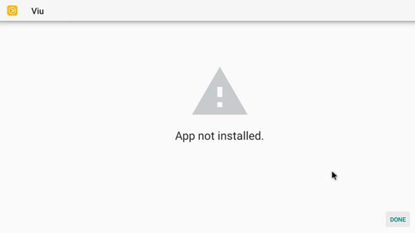 Tidak bisa install APK App Not Installed