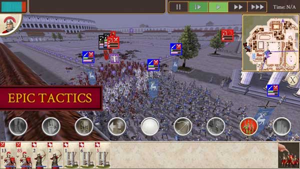 Roma Total War