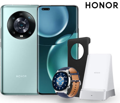 Honor Magic4 Pro