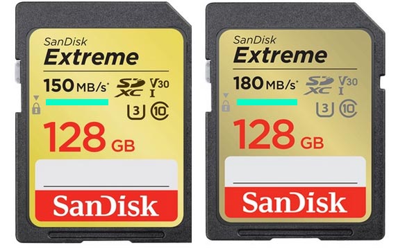 Sandisk microSD 64GB