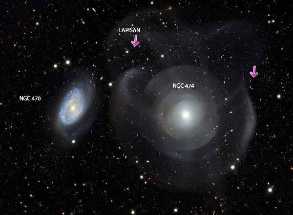 Galaksi NGC 474