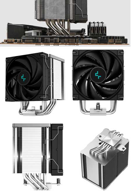 DeepCool AK500 