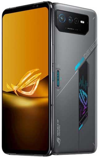 Asus ROG Phone 6D Dimensity 9000 Plus