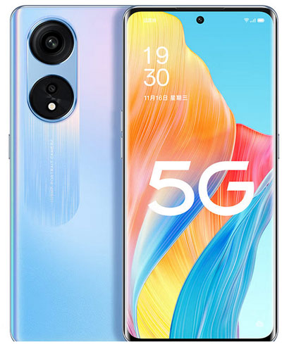 Oppo A1 Pro Snapdragon 695 5G FHD OLED Curved