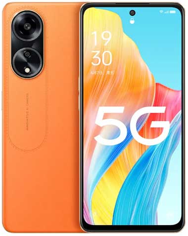 Oppo A1 5G Snapdragon 695