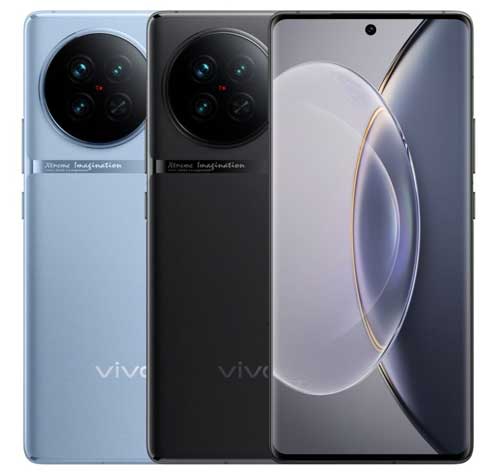 Vivo X90 dan X90 Pro Dimensity 9200 camera high end IMX989 1 inci