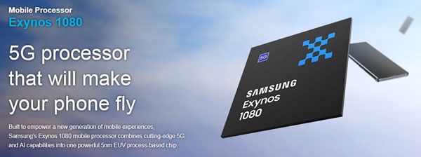 Samsung Exynos 1080