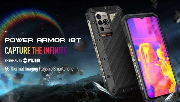 Ulefone Power Armor 18T