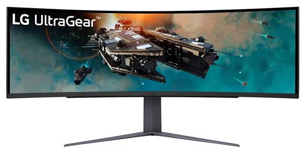 Monitor LG Ultragear 49GR85DC