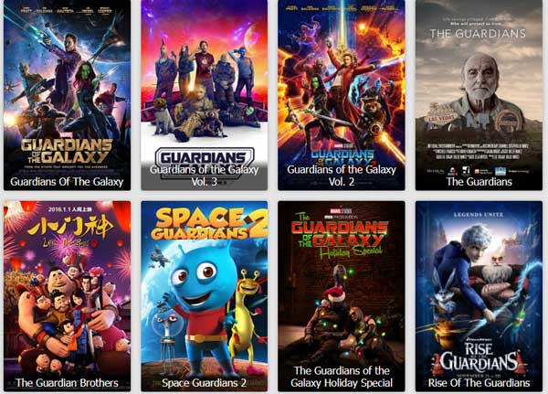 Download Movie Guardians of the Galaxy Vol 3 beware Fake movie