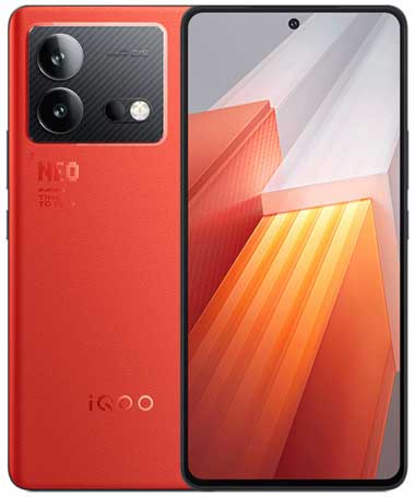 Iqoo Neo8 dan Iqoo Neo8 Pro Snapdragon 8 Plus Gen1 Dimensity 9200 