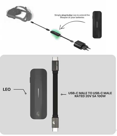 Leo Battery Life Extender