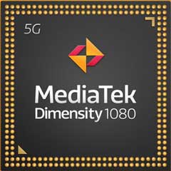 Mediatek Dimensity 1080 5G