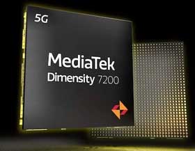 Mediatek Dimensity 7200 5G