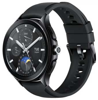 Smartwatch Xiaomi Watch 2 Pro internal ECG