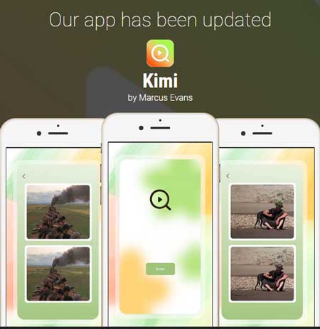 Kimi App Store