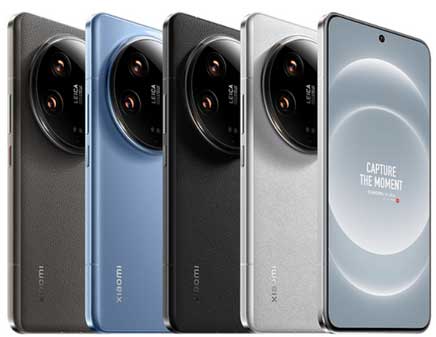 Xiaomi 14 Ultra Snapdragon 8 Gen3 layar 6,73 inci 2K OLED 50MP quad camera