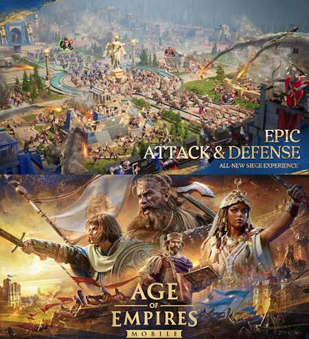 Age of Empires Mobile