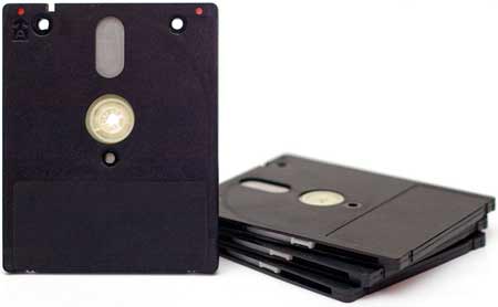 Floppy Disk 3 inci