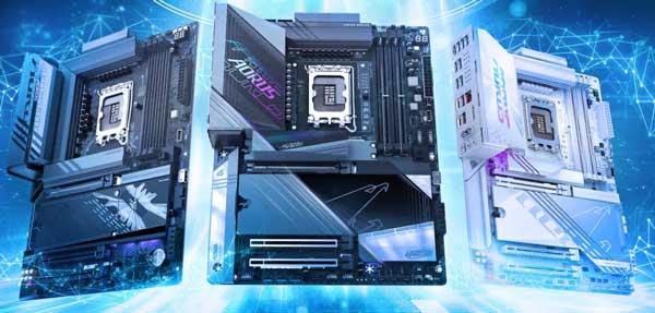 Intel chipset Z890 motherboard Intel Gen15