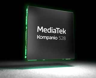 MediaTek Kompanio 520 Kompanio 528 procesor chromebook WIFI6