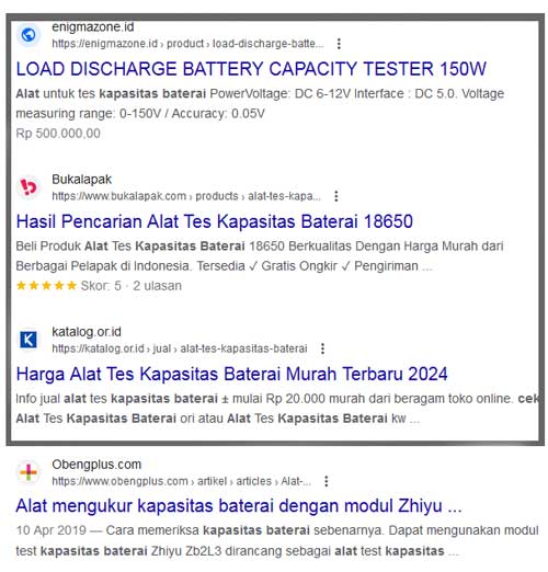 Google Search wrong optimize SEO compare contain