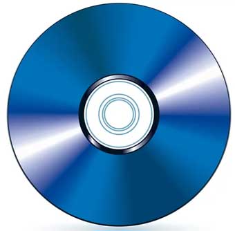 Daya tahan penyimpan data Blu-ray Disc