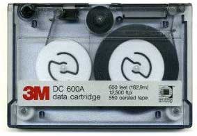 Media Magnetic Tape