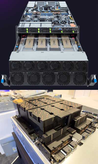 GPU Datacenter usia pakai hanya 3 tahun