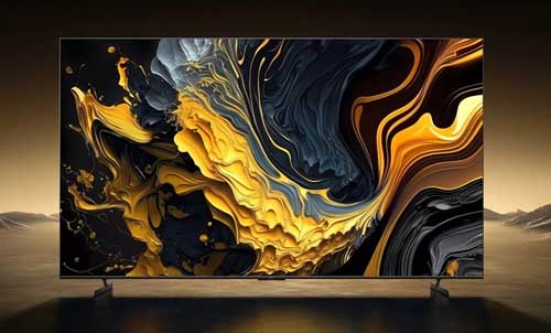 TV Xiaomi TV Max model 2024 ukuran 85inci dan 100inci 4K layar Quantum Dot